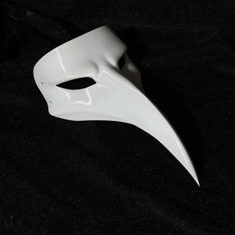 SCP Foundation SCP-049-J The Plague Fellow Mask Doctor Schnabel Facepiece Masquerade Halloween Cosplay
SCP Foundation SCP-049-J The Plague Fellow Mask Doctor Schnabel Facepiece Masquerade Halloween Cosplay