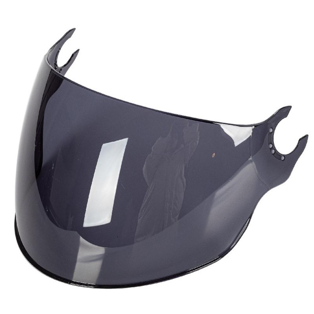 Smoked Polycarbonate Helmet Visor UV Protection
Smoked Polycarbonate Helmet Visor UV Protection