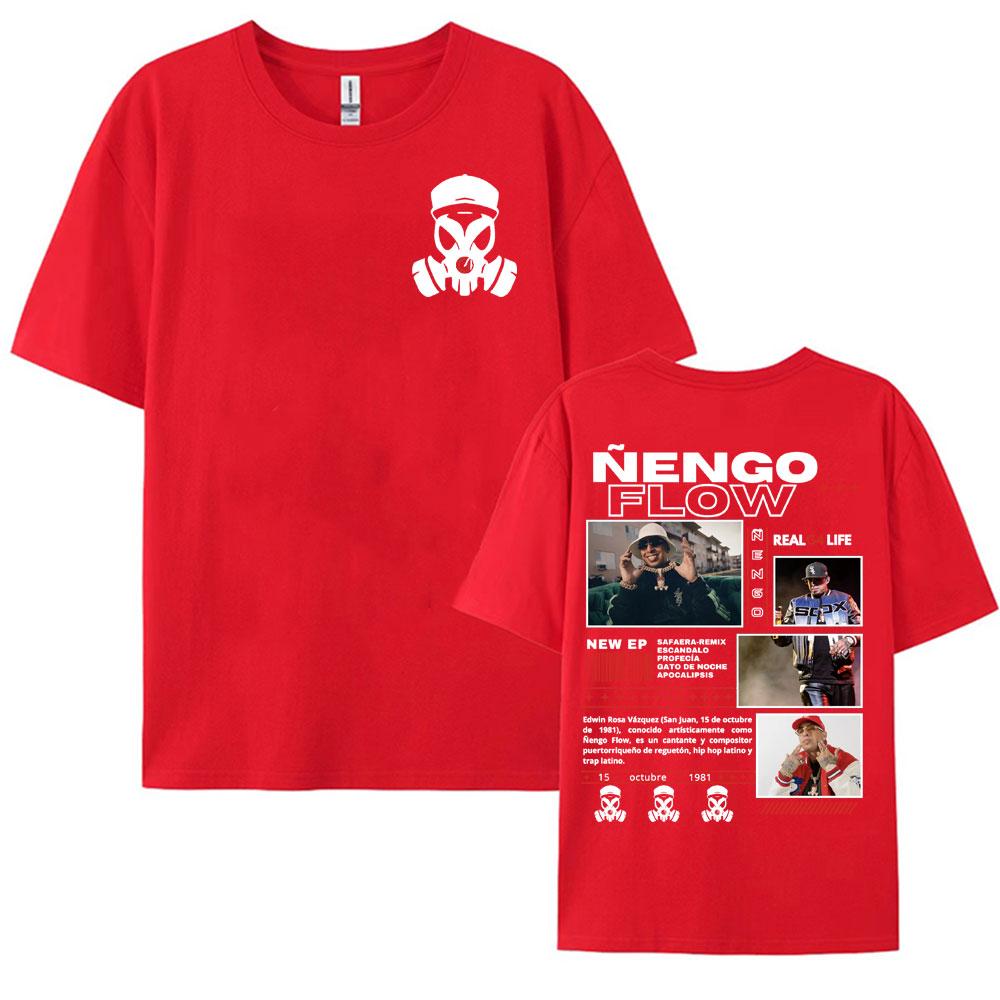 Rapper Nengo Flow Real G4 Life Tour Graphic T Shirt Men Women Vintage Hip Hop Pop Music Tshirt Fashion Oversized Cotton Tshirt S
Rapper Nengo Flow Real G4 Life Tour Graphic T Shirt Men Women Vintage Hip Hop Pop Music Tshirt Fashion Oversized Cotton Tshirt S