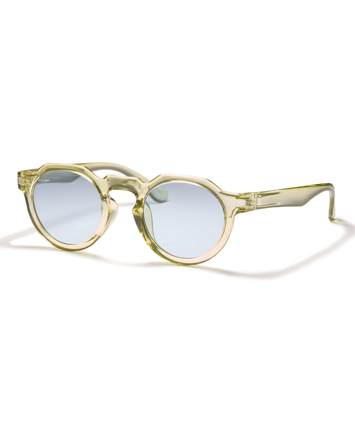 Jugaad14 Made in Japan Sunglasses HORIZON CLEAR FREE Green 2 122500393GRN2FREE
Jugaad14 Made in Japan Sunglasses HORIZON CLEAR FREE Green 2 122500393GRN2FREE