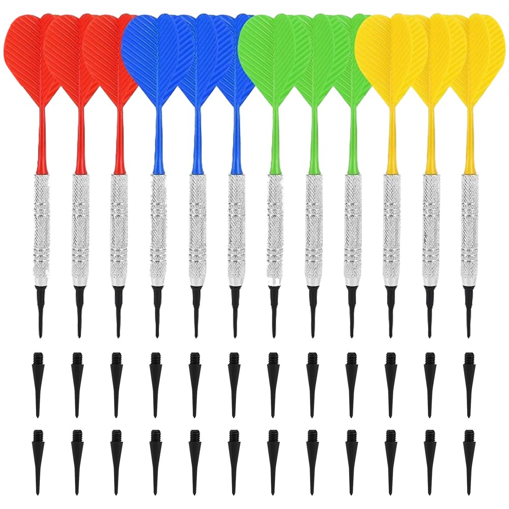 darts 12pcs 14g beginner set
darts 12pcs 14g beginner set
