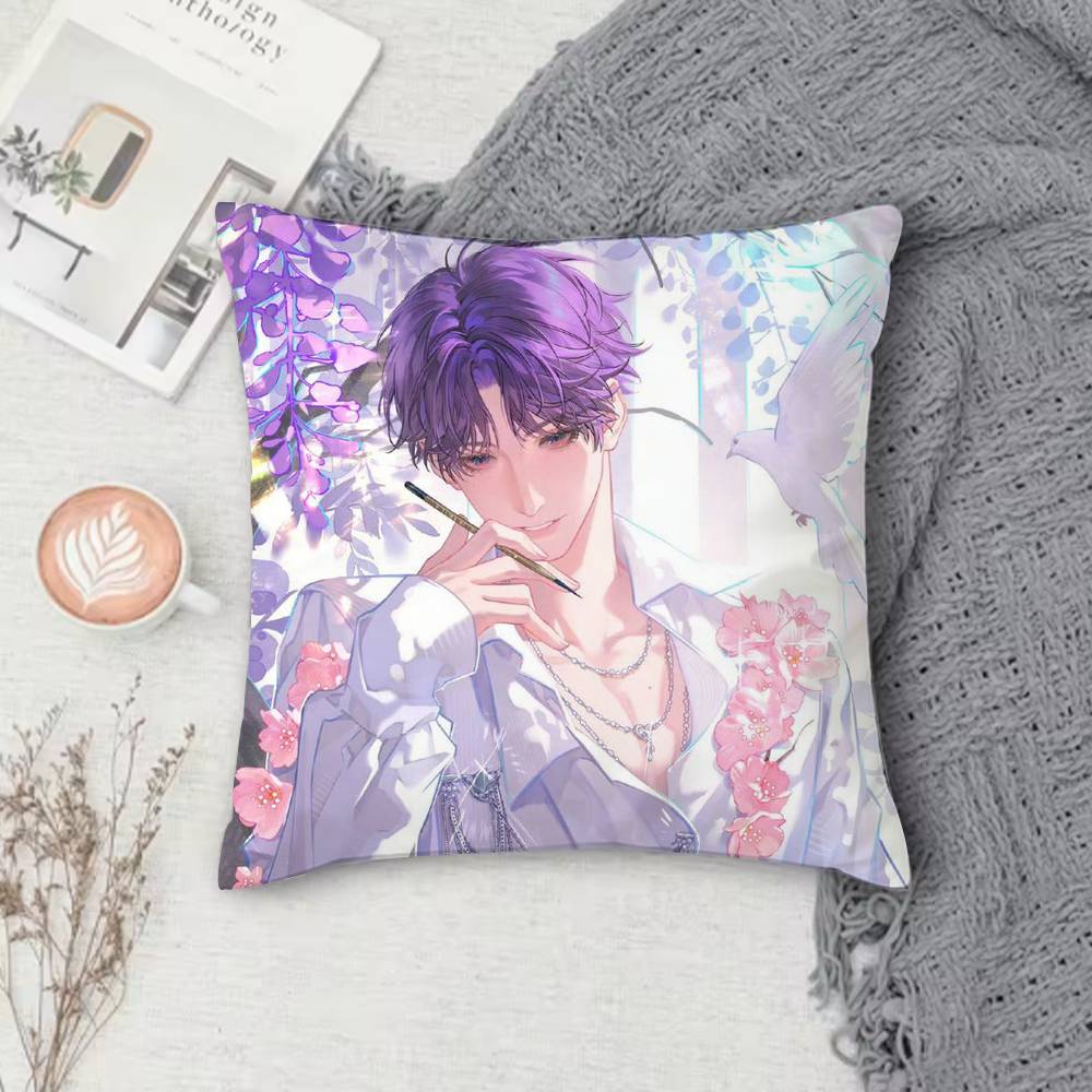 LLove and DDeepspace Doublesided Printed Square Pillow Cover Decorative Cushion Cover for Sofa Bedroom Bedside 30X30cm
LLove and DDeepspace Doublesided Printed Square Pillow Cover Decorative Cushion Cover for Sofa Bedroom Bedside 30X30cm