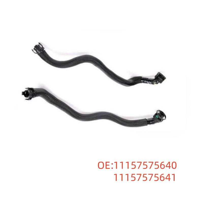 Exhaust Flexible Ventilation Hose for BMW 11157575640/41 11157575640 11157575641
Exhaust Flexible Ventilation Hose for BMW 11157575640/41 11157575640 11157575641