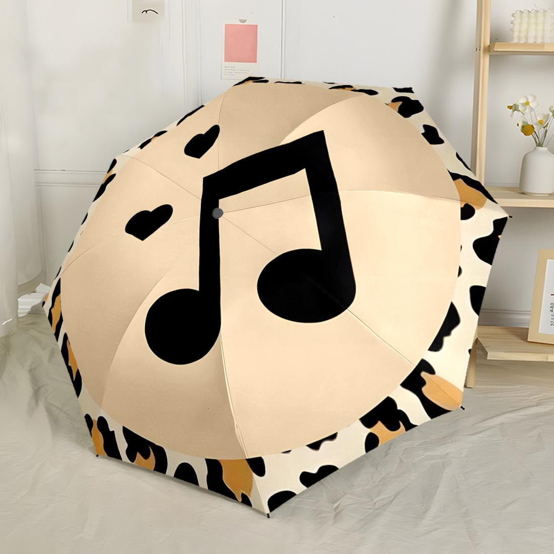Music And Art Harmony Portable Automatic Umbrella Retractable Design with 8-Rib Durability Foldable Design for Outdoor Daily Use Fashion Lovers
Music And Art Harmony Portable Automatic Umbrella Retractable Design with 8-Rib Durability Foldable Design for Outdoor Daily Use Fashion Lovers
