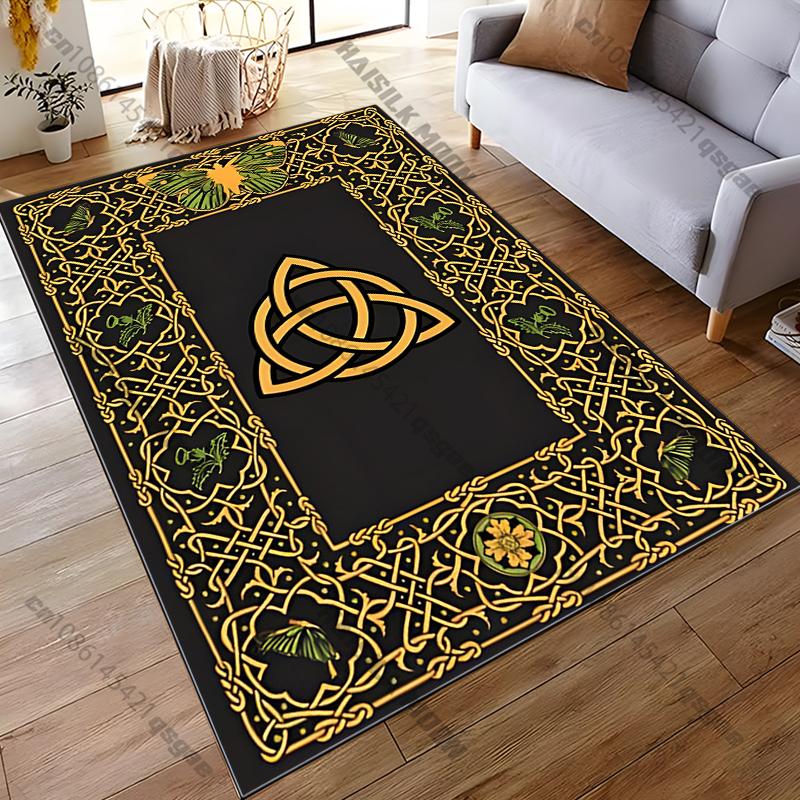 15 Sizes Classical Cultural Symbols Area Rug,Carpet for Living Room Bedroom Sofa Doormat Decoration,Non-slip Floor Mat 40x60cm
15 Sizes Classical Cultural Symbols Area Rug,Carpet for Living Room Bedroom Sofa Doormat Decoration,Non-slip Floor Mat 40x60cm