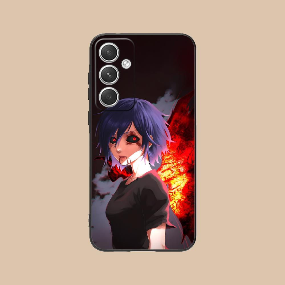 Tokyo Ghoul Touka Phone Case for Samsung Galaxy S25 S24 S23 S22 S21 S20 Note20 Plus FE Ultra Colour Printing Luxury Cellphones Galaxy Note20 Ultra
Tokyo Ghoul Touka Phone Case for Samsung Galaxy S25 S24 S23 S22 S21 S20 Note20 Plus FE Ultra Colour Printing Luxury Cellphones Galaxy Note20 Ultra