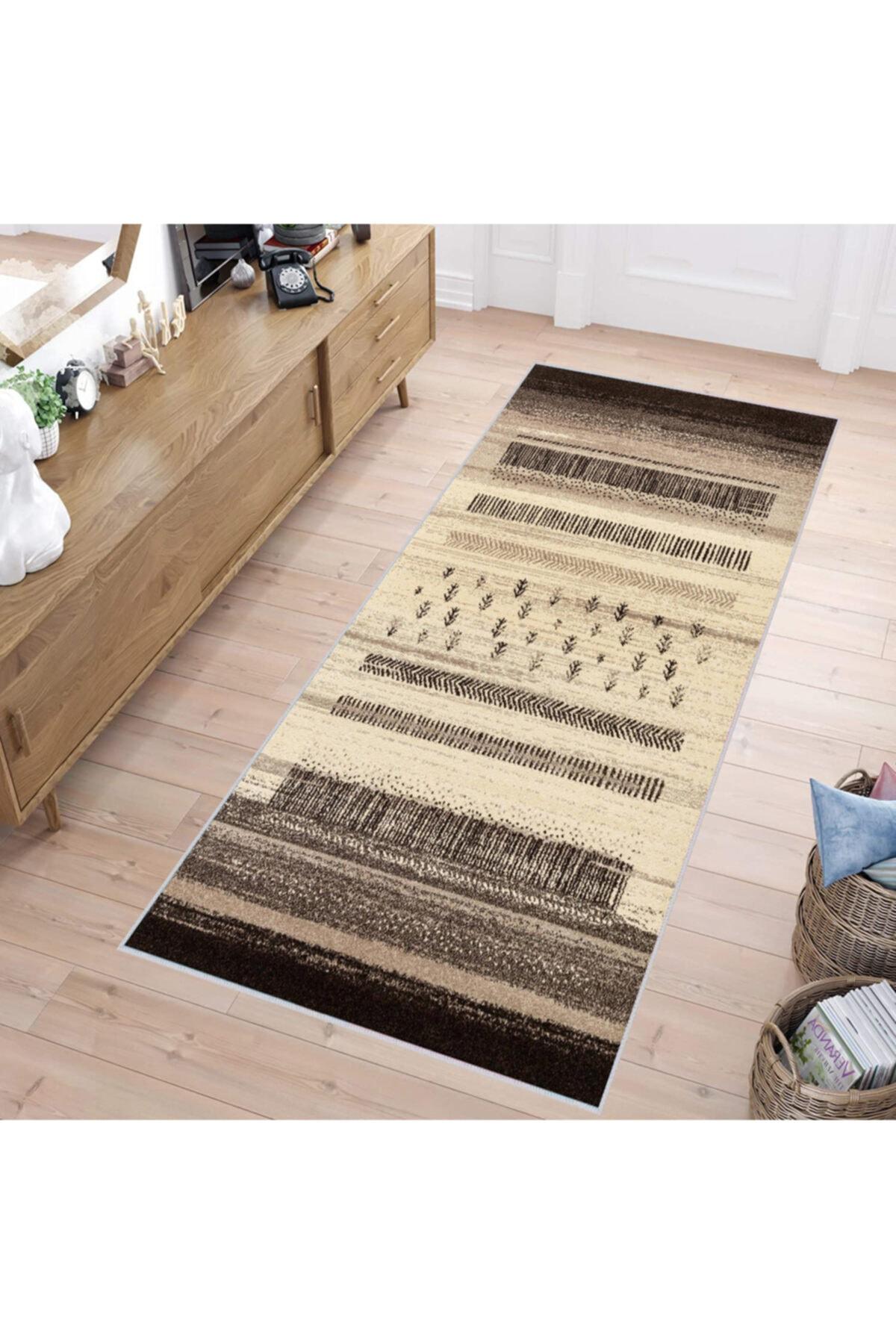 Rovigo Home Моющийся ковер с принтом RVG1145 50x80 коричневый
Rovigo Home Моющийся ковер с принтом RVG1145 50x80 коричневый