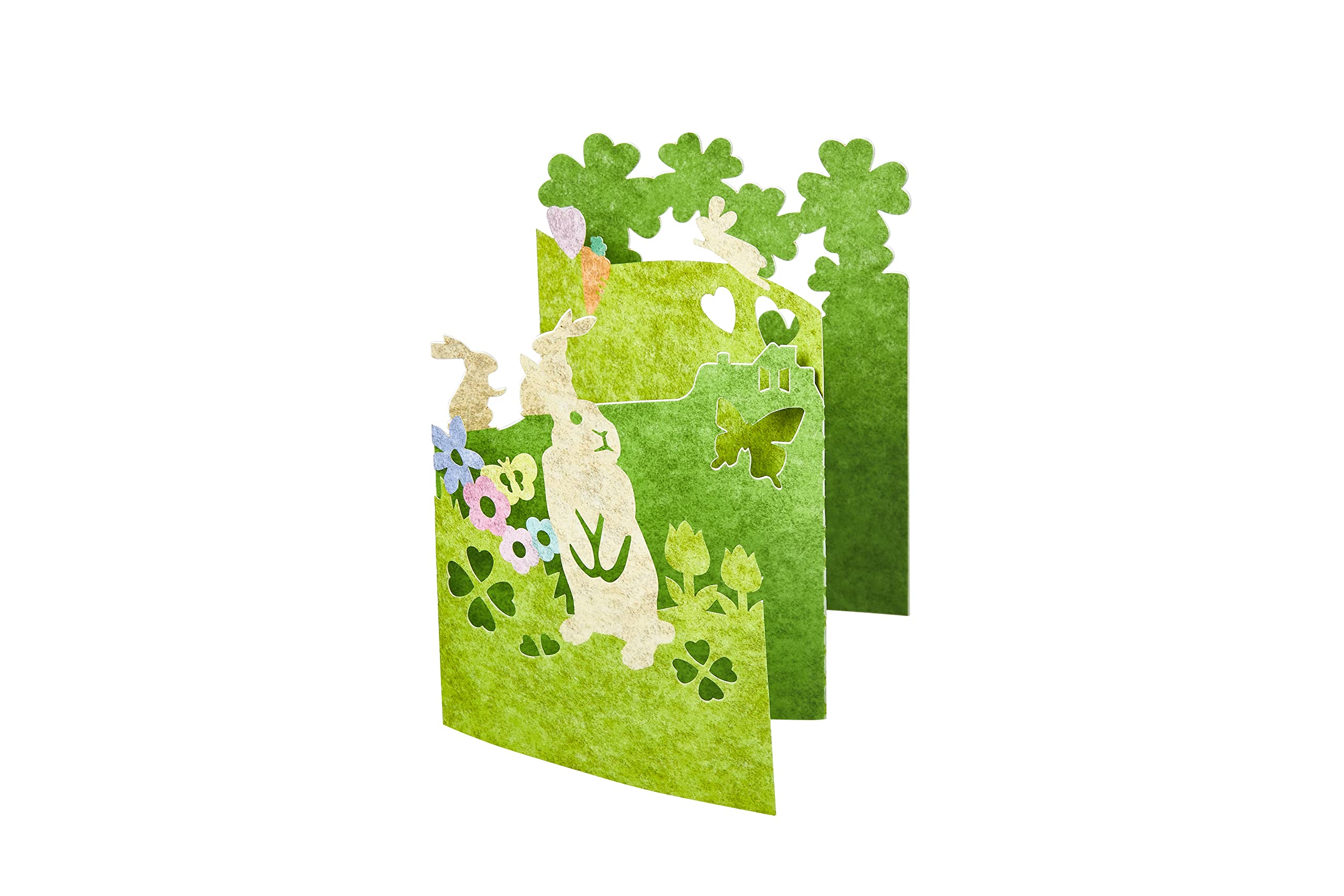 Sekisuijushishoji Natural Vaporization Eco Humidifier Uruoi Replacement Filter Woody Rabbit Unfolded H14 x W40cm ULW-RB-GRF
Sekisuijushishoji Natural Vaporization Eco Humidifier Uruoi Replacement Filter Woody Rabbit Unfolded H14 x W40cm ULW-RB-GRF