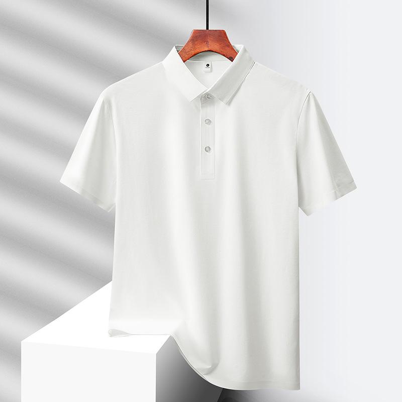 Polo shirt men s ice silk nylon high-end seamless business casual ice-feel lapel men s short-sleeved T-shirt quick-drying XL білий
Polo shirt men s ice silk nylon high-end seamless business casual ice-feel lapel men s short-sleeved T-shirt quick-drying XL білий