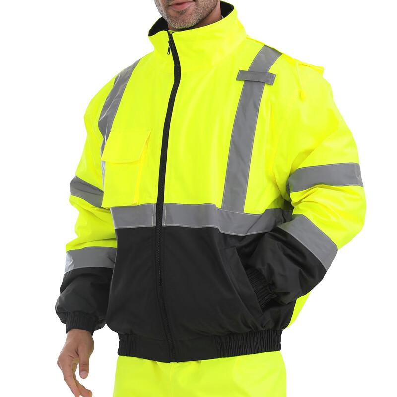 Milin Padded Reflective Rainwear M-4XL
Milin Padded Reflective Rainwear M-4XL