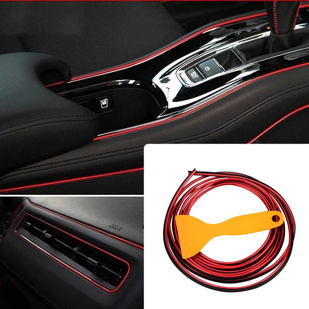 Car Door Decor Strip 3 Meter Trim Line Protection Strip Edge Sticker Car Seal Accessories Interior Mouldings Decoration Silver
Car Door Decor Strip 3 Meter Trim Line Protection Strip Edge Sticker Car Seal Accessories Interior Mouldings Decoration Silver