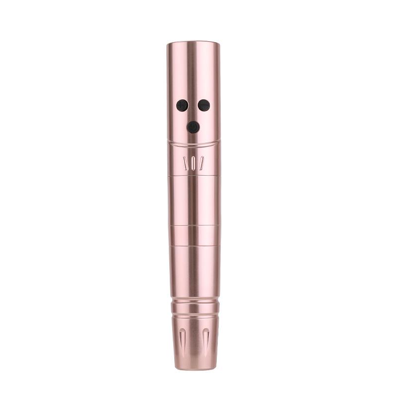 Yilong Y12 Wireless Tattoo Pen with Battery and Motor for Hair Tattooing розового золота
Yilong Y12 Wireless Tattoo Pen with Battery and Motor for Hair Tattooing розового золота