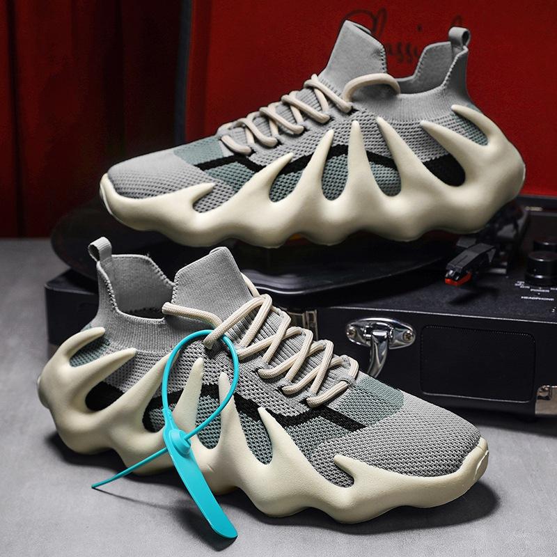 Весенне-летние кокосовые туфли мужские 2024 новые модные повседневные спортивные туфли мужские на мягкой подошве из летучей трикотажной сетки модные туфли студенты 39
Весенне-летние кокосовые туфли мужские 2024 новые модные повседневные спортивные туфли мужские на мягкой подошве из летучей трикотажной сетки модные туфли студенты 39