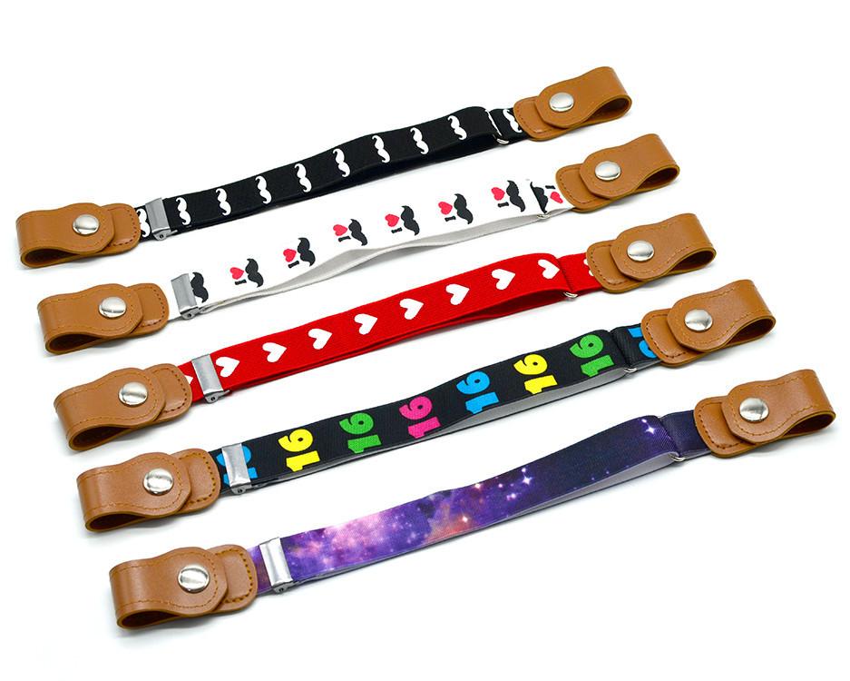 Children S Elastic Buckle Belt, Kindergarten Baby Anti-Pants Fall Off The Right Buckle, Boys And Girls Belt 60-80cm
Children S Elastic Buckle Belt, Kindergarten Baby Anti-Pants Fall Off The Right Buckle, Boys And Girls Belt 60-80cm