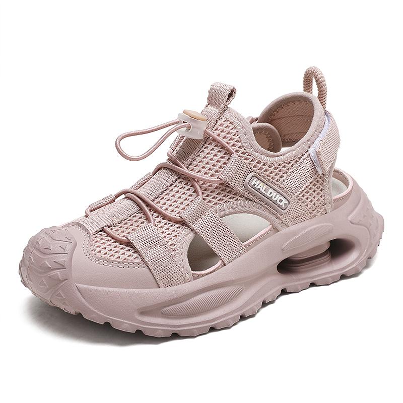 Trendy Chunky Girls Sport Sandals Outdoor Comfort Non-Slip Cushion Sports Shoes Summer Beach Kids Girl Fashion Sneaker 26 розовый
Trendy Chunky Girls Sport Sandals Outdoor Comfort Non-Slip Cushion Sports Shoes Summer Beach Kids Girl Fashion Sneaker 26 розовый
