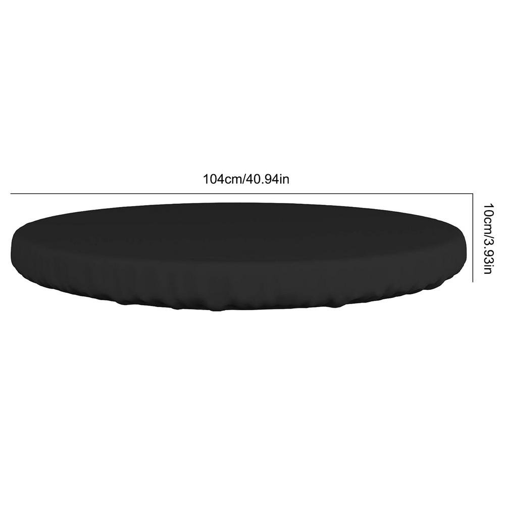 Round Table Outdoor Garden Furniture Rain Cover Waterproof Oxford Sofa Protection Garden Patio Rain Covers Furniture Rain Cover
Round Table Outdoor Garden Furniture Rain Cover Waterproof Oxford Sofa Protection Garden Patio Rain Covers Furniture Rain Cover