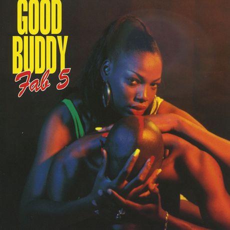 LP Record FABULOUS FIVE INC. - Good Buddy VPRL2043 VP Records 1995 US Reggae, Ska & Dub Used
LP Record FABULOUS FIVE INC. - Good Buddy VPRL2043 VP Records 1995 US Reggae, Ska & Dub Used