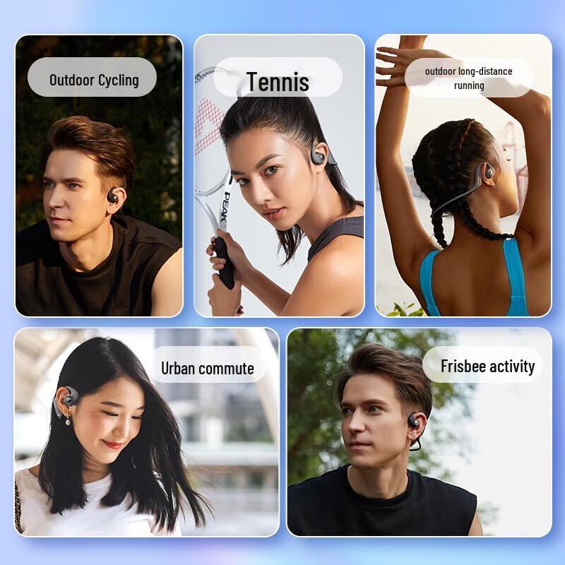 JBL Nearbuds Open-Fit Wireless Sport Earbuds
JBL Nearbuds Open-Fit Wireless Sport Earbuds