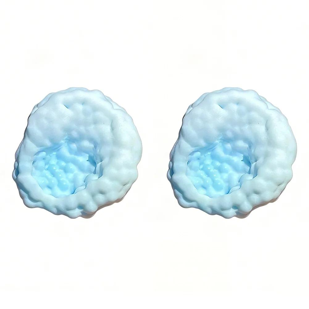 2PC Moldable Crunchy Stress Balls - Perfect Fidget Relief Toys Crunchy -Squishy Stress Ball Focus Adult -Kids -Gift синій
2PC Moldable Crunchy Stress Balls - Perfect Fidget Relief Toys Crunchy -Squishy Stress Ball Focus Adult -Kids -Gift синій