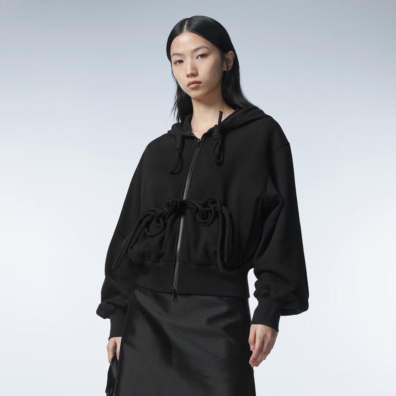 Женский худи JNBY Осень 2023 M
Женский худи JNBY Осень 2023 M