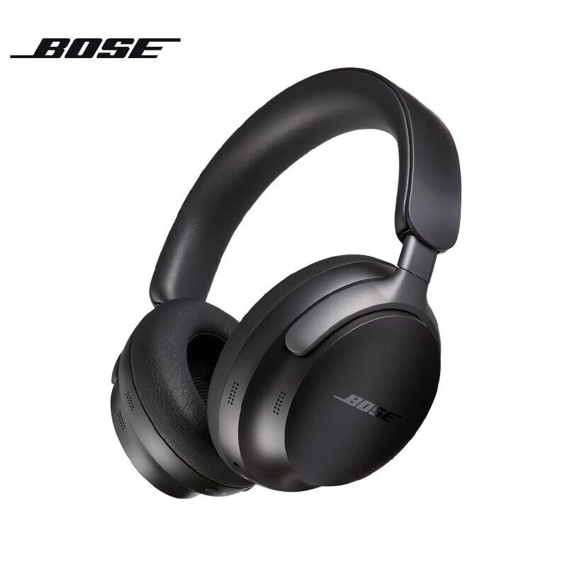 Bose QuietComfort Ultra Noise Cancelling Headphones
Bose QuietComfort Ultra Noise Cancelling Headphones