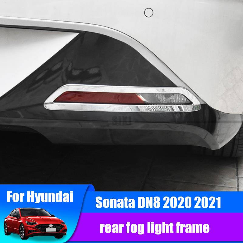 Для Hyundai Sonata DN8 автомобильная задняя противотуманная фара декоративная рамка ABS модифицированный внешний вид обновленные автомобильные аксессуары
Для Hyundai Sonata DN8 автомобильная задняя противотуманная фара декоративная рамка ABS модифицированный внешний вид обновленные автомобильные аксессуары