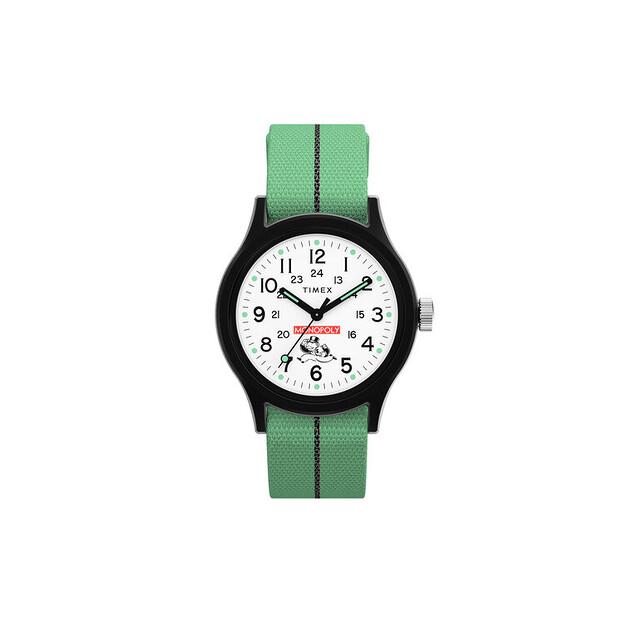 Часы Timex Lab Collab One Size
Часы Timex Lab Collab One Size