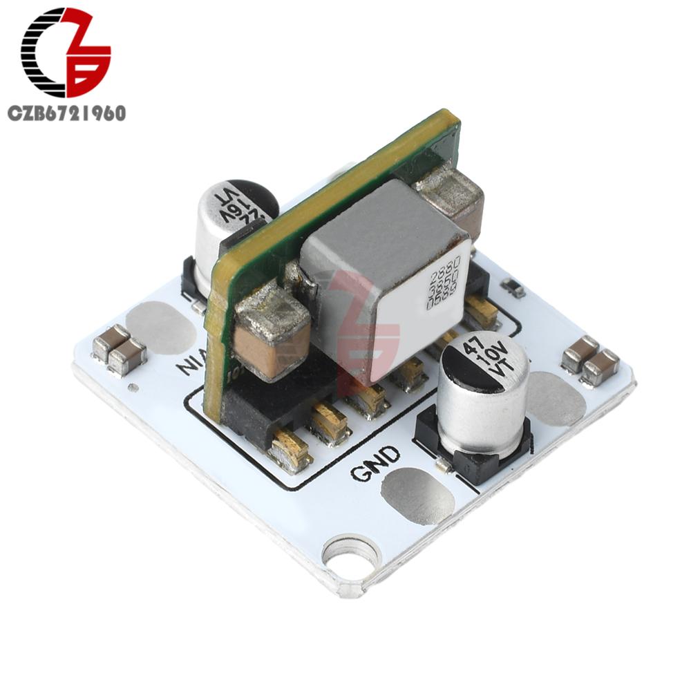 DC 9-14V to 5V 10A Step Down Buck Converter Module DC-DC High Power Regulator Power Supply Module Bucker Board
DC 9-14V to 5V 10A Step Down Buck Converter Module DC-DC High Power Regulator Power Supply Module Bucker Board