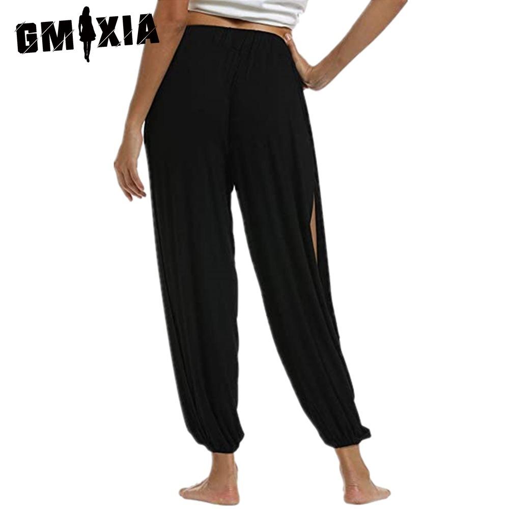 GMXIA Женские модные повседневные брюки и капри с однотонным принтом XXXL чёрный
GMXIA Женские модные повседневные брюки и капри с однотонным принтом XXXL чёрный