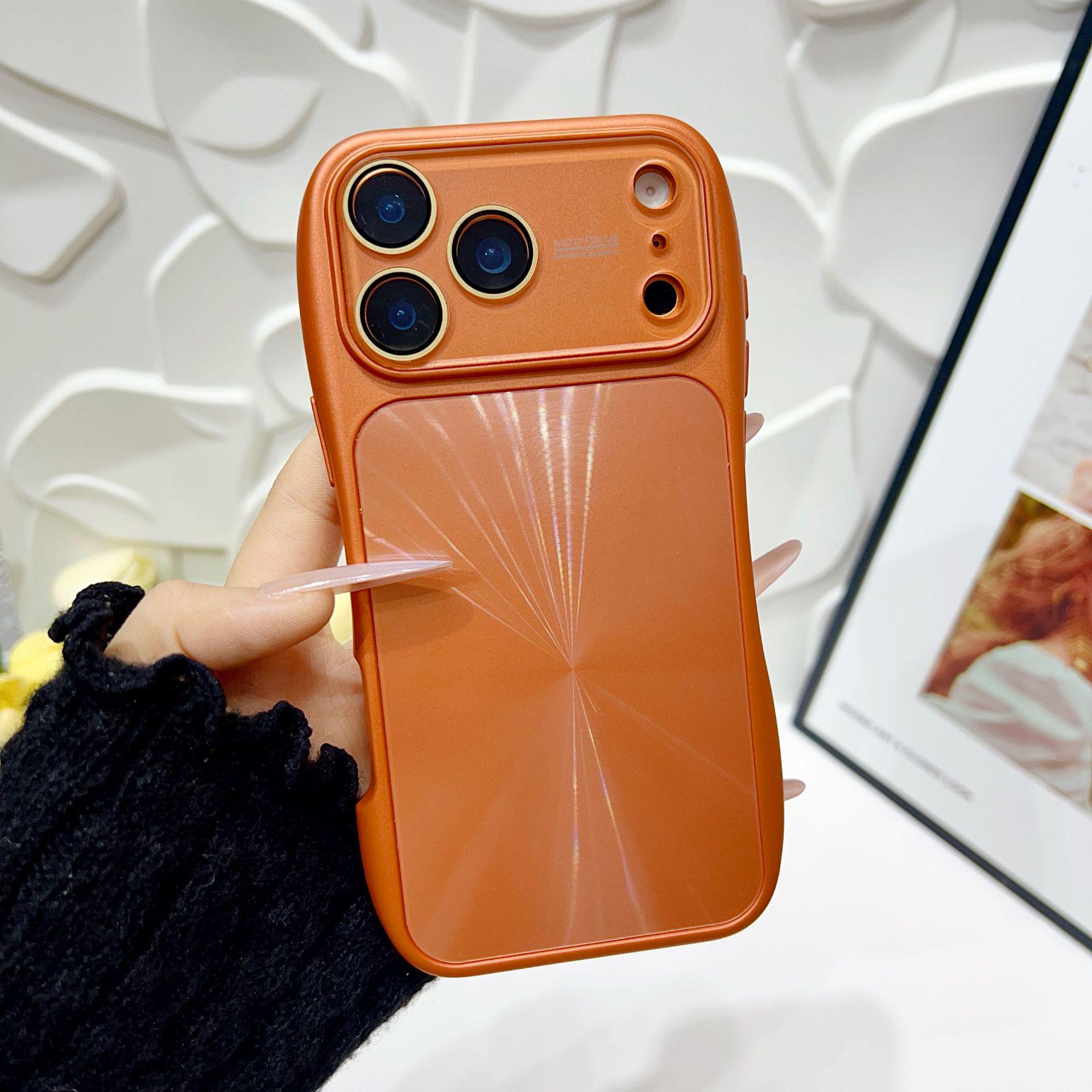 Premium Slim-Fit Aurora iPhone 17 Pro Max/16/14/15 Case with Large Window 16Pro Max
Premium Slim-Fit Aurora iPhone 17 Pro Max/16/14/15 Case with Large Window 16Pro Max