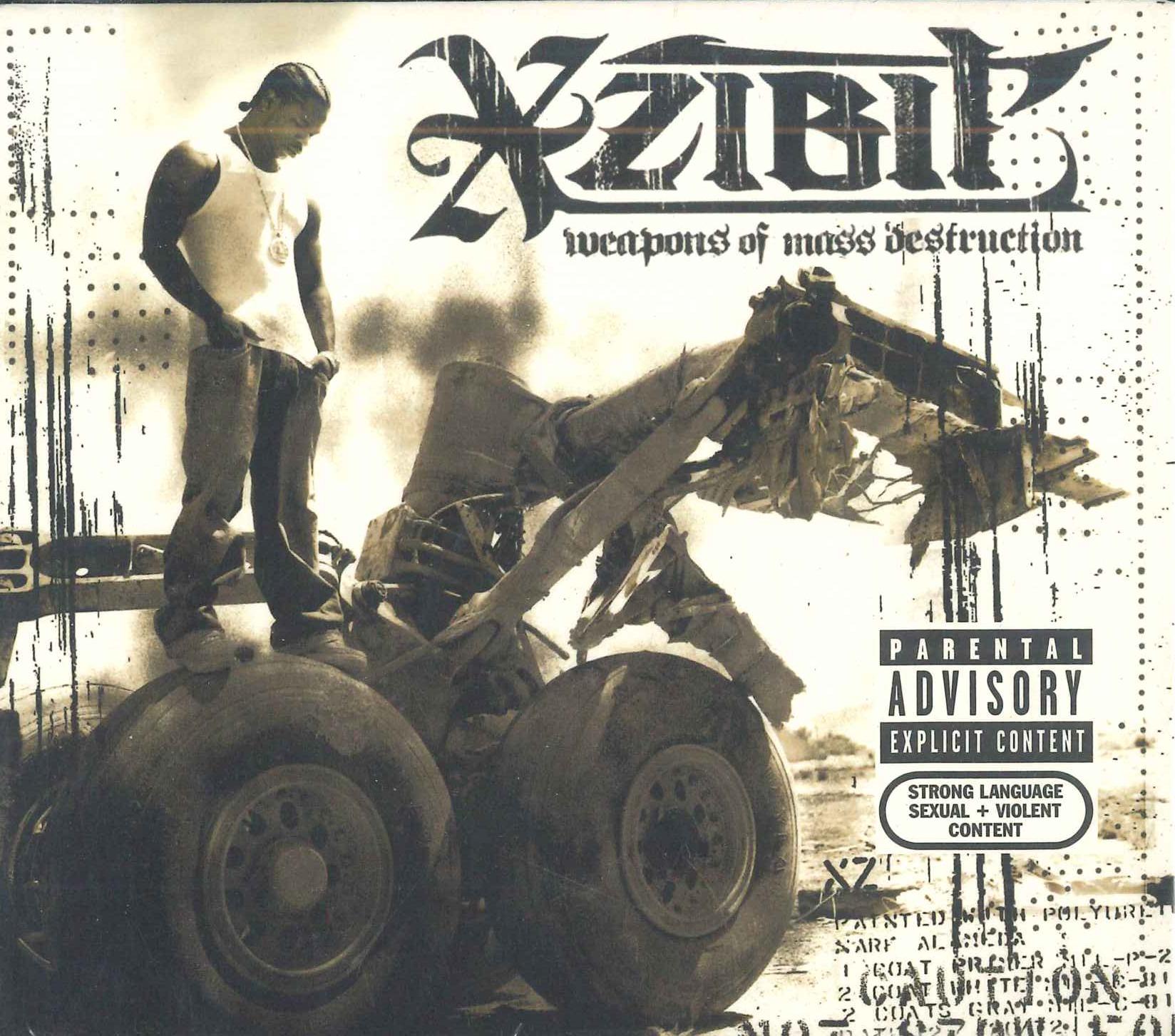 CD XZIBIT - Оружие массового поражения SICP6834PROMO Sony Records В 2004 году Япония Рэп и хип-хоп/R&B Б/У
CD XZIBIT - Оружие массового поражения SICP6834PROMO Sony Records В 2004 году Япония Рэп и хип-хоп/R&B Б/У