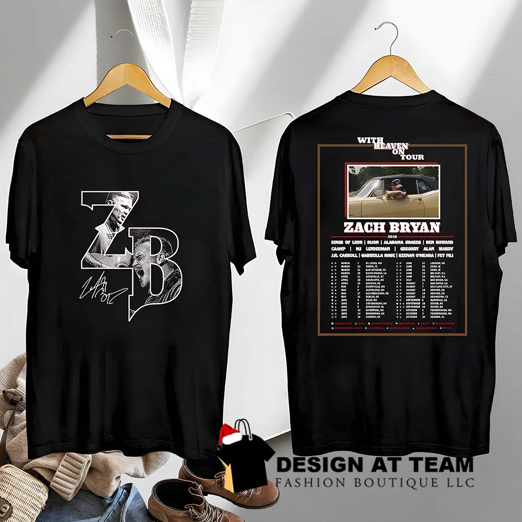 Унисекс Футболка Zach Bryans 1With Heaven On Tour 2026 Двусторонняя 3XL
Унисекс Футболка Zach Bryans 1With Heaven On Tour 2026 Двусторонняя 3XL
