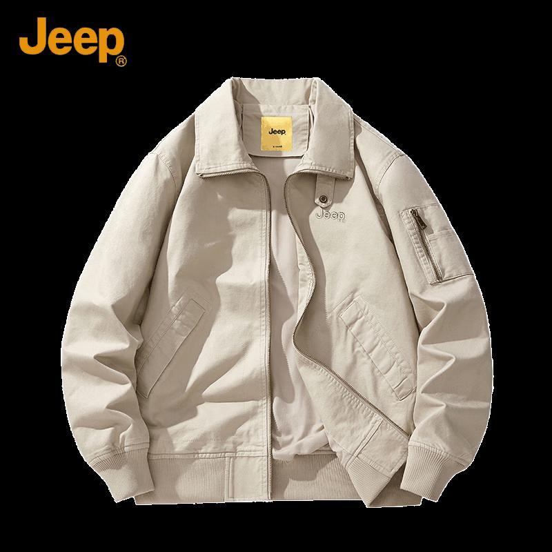 JEEP Men s Retro Loose Fit Cotton Workwear Jacket 2XL
JEEP Men s Retro Loose Fit Cotton Workwear Jacket 2XL