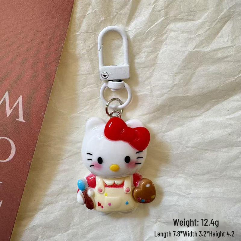 Мультяшные смоляные аксессуары KT Cat для DIY: Заколки для волос, Чехлы для телефонов, Магниты, Брелоки для ключей, Подвески для украшений.
Мультяшные смоляные аксессуары KT Cat для DIY: Заколки для волос, Чехлы для телефонов, Магниты, Брелоки для ключей, Подвески для украшений.