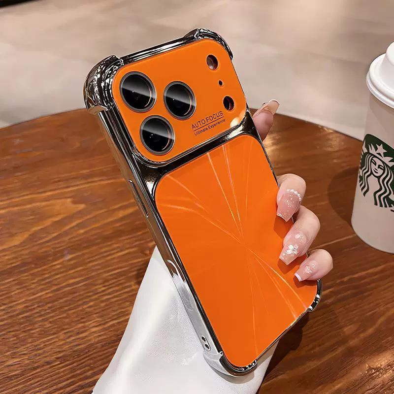 iPhone 17 Pro Max Rugged Case with 16-Lens Protector & Space Shell Design iPhone 13 Pro
iPhone 17 Pro Max Rugged Case with 16-Lens Protector & Space Shell Design iPhone 13 Pro