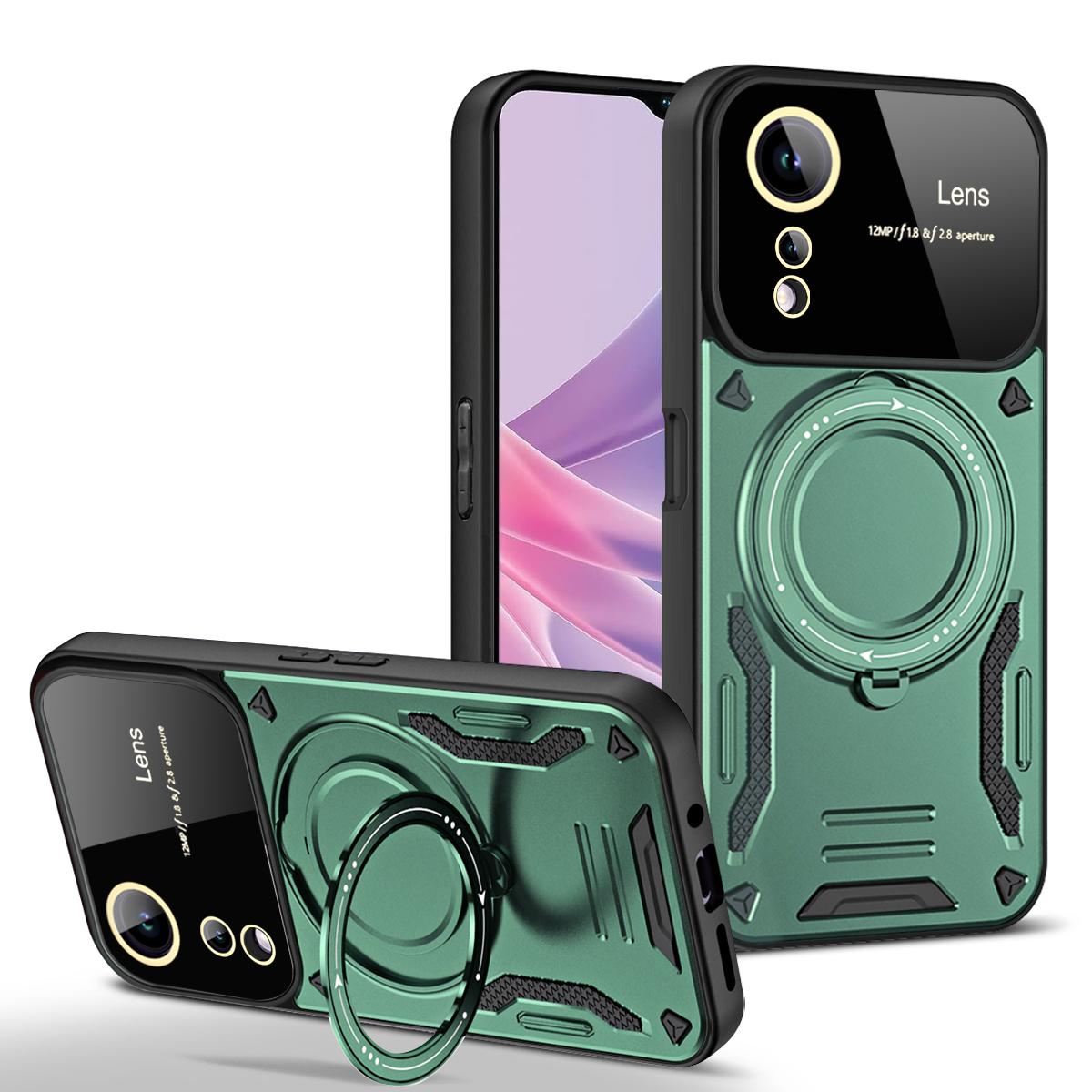 Противоударный защитный чехол для VIVO V25E V29 V27E S27 S17 S16 Y36 Y16 Y22S Pro 4G 5G магнитное кольцо подставка камера защитный чехол для телефона For VIVO S16 5G
Противоударный защитный чехол для VIVO V25E V29 V27E S27 S17 S16 Y36 Y16 Y22S Pro 4G 5G магнитное кольцо подставка камера защитный чехол для телефона For VIVO S16 5G