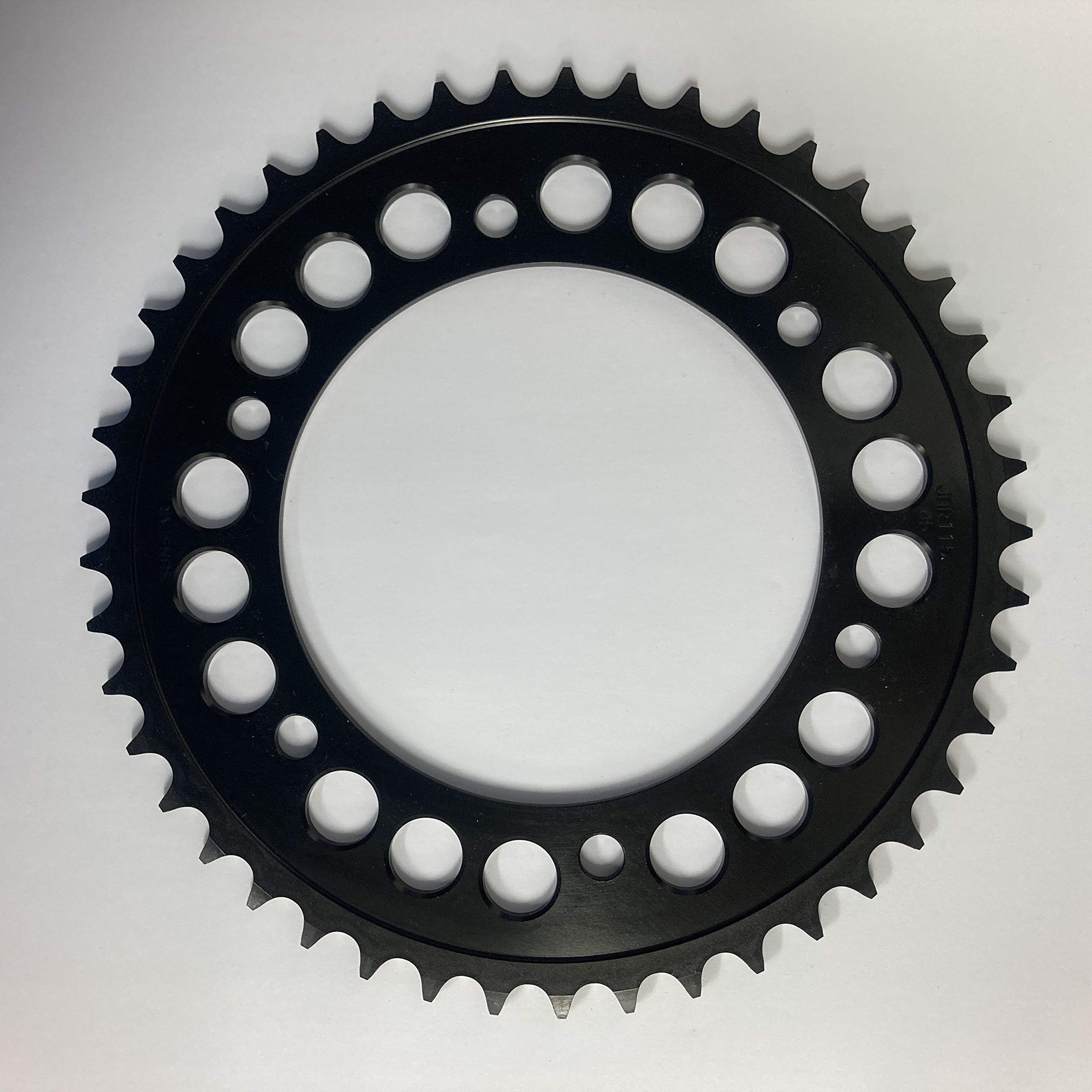 SUNSTAR racing steel sprocket part number JHR-115-45 (520 size/45T) CBR1000RR-R (520con) etc.
SUNSTAR racing steel sprocket part number JHR-115-45 (520 size/45T) CBR1000RR-R (520con) etc.