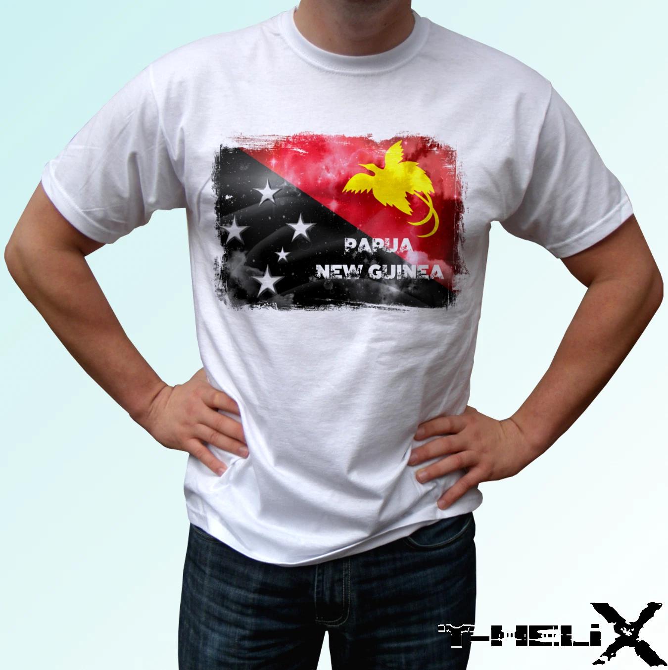 Papua New Guinea Flag - white kids boys T-Shirt top design - s s kids & baby sizes 160
Papua New Guinea Flag - white kids boys T-Shirt top design - s s kids & baby sizes 160