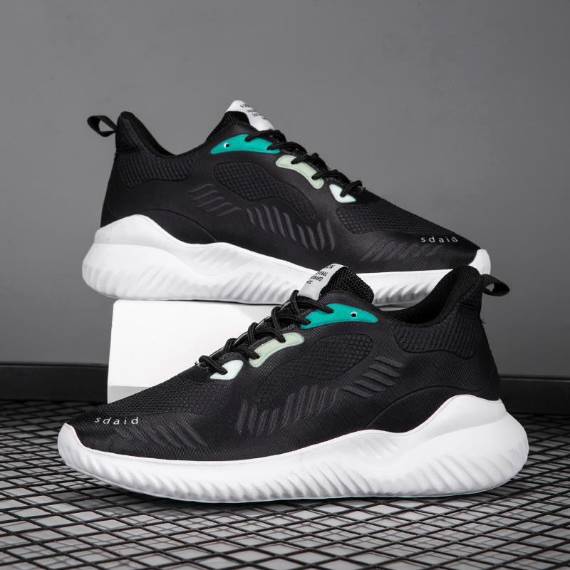 Large Size Fly Woven Men s Shoes Breathable Mesh New Lightweight Non-slip Sports Running Shoes Men s Trendy Shoes
Large Size Fly Woven Men s Shoes Breathable Mesh New Lightweight Non-slip Sports Running Shoes Men s Trendy Shoes