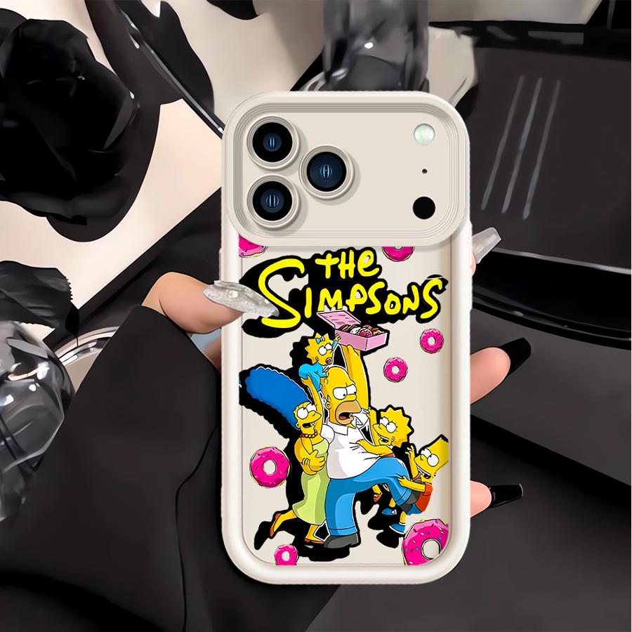 The S-simpsons Phone Cover Case for Apple iPhone 17 Pro Max 12 15 Air 13 Mini 14 Plus XR 11 XS 16 16e iPhone 14 Pro Max
The S-simpsons Phone Cover Case for Apple iPhone 17 Pro Max 12 15 Air 13 Mini 14 Plus XR 11 XS 16 16e iPhone 14 Pro Max