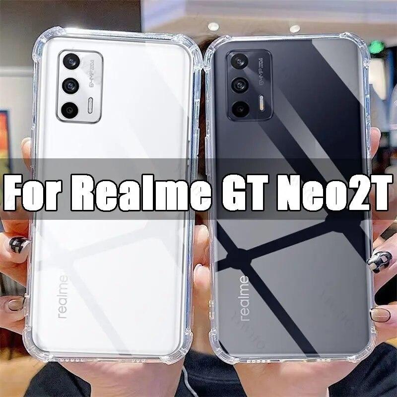 Прозрачный чехол для телефона Realme GT NEO2T, прозрачный чехол из ТПУ Realme GTNEO 2T 6,43 дюйма, RMX3357, противоударные чехлы с защитой от царапин
Прозрачный чехол для телефона Realme GT NEO2T, прозрачный чехол из ТПУ Realme GTNEO 2T 6,43 дюйма, RMX3357, противоударные чехлы с защитой от царапин