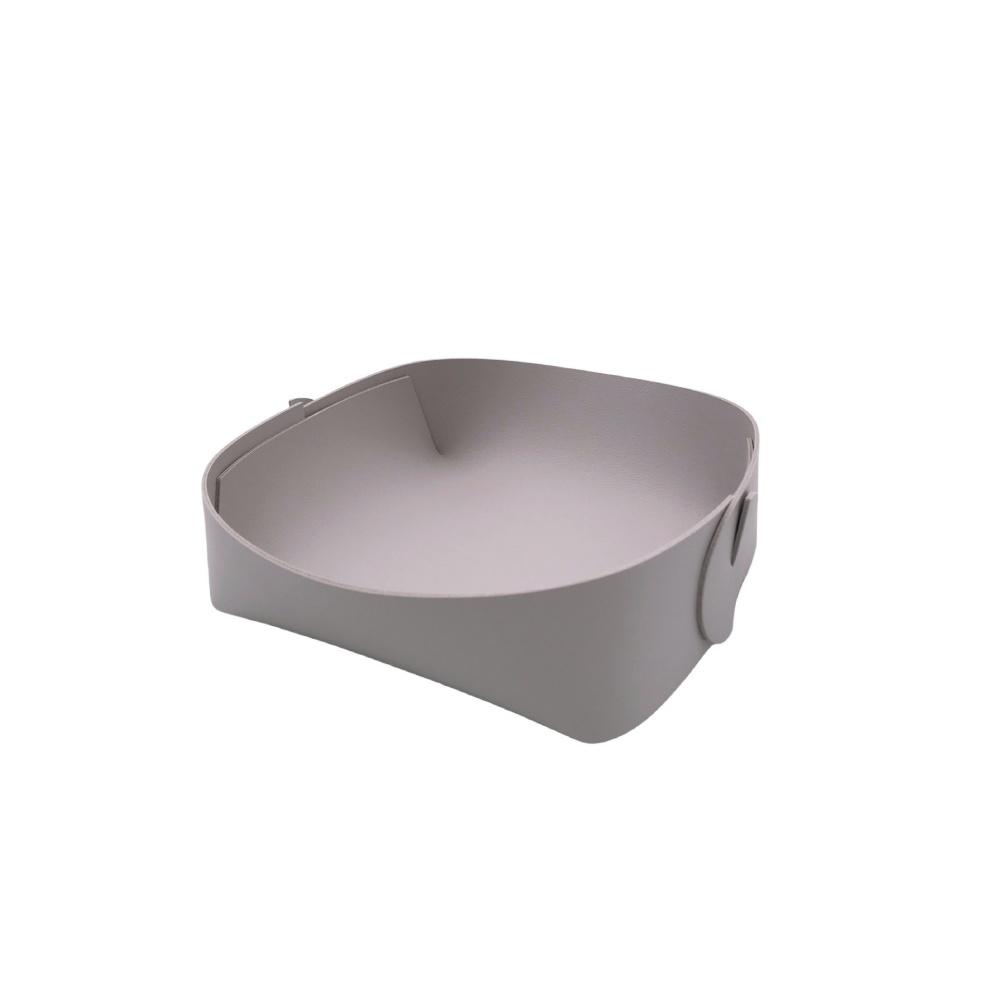 1PC 17x15x6.5cm Desktop Large Storage Box Leather Key Plate Home Decoration Dice Plate Wallet Coin PU leather folding Storage светло-серый
1PC 17x15x6.5cm Desktop Large Storage Box Leather Key Plate Home Decoration Dice Plate Wallet Coin PU leather folding Storage светло-серый