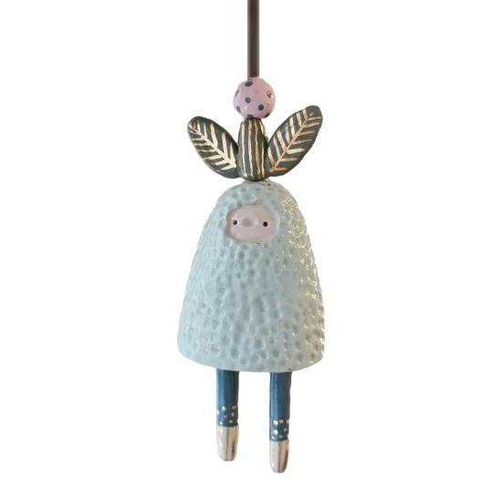 Керамічний Дзвіночок Ручної Роботи Розписаний Вручну Ніжний Зцілюючий Дзвінок М який Хрусткий Звук Лялька-Кейп Дзвіночок Підвісний Декоративний Подарунок Акцент A
Керамічний Дзвіночок Ручної Роботи Розписаний Вручну Ніжний Зцілюючий Дзвінок М який Хрусткий Звук Лялька-Кейп Дзвіночок Підвісний Декоративний Подарунок Акцент A