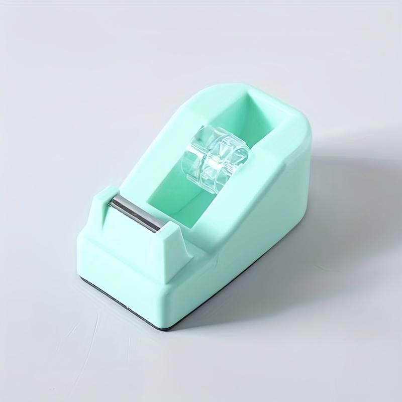 Desktop Office Tape Dispenser – Cute Tape Dispenser For Office, Home&School, Perfect Companion For Desk, Featuring Antiskid Base Design зелений
Desktop Office Tape Dispenser – Cute Tape Dispenser For Office, Home&School, Perfect Companion For Desk, Featuring Antiskid Base Design зелений