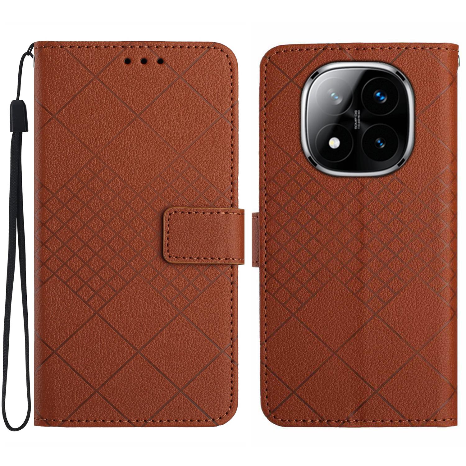 HT06 For Xiaomi Redmi Note 14 Pro+ 5G/14 Pro 5G/Poco X7 5G Wallet Phone Case Imprint PU Leather Flip Folio Cover E
HT06 For Xiaomi Redmi Note 14 Pro+ 5G/14 Pro 5G/Poco X7 5G Wallet Phone Case Imprint PU Leather Flip Folio Cover E