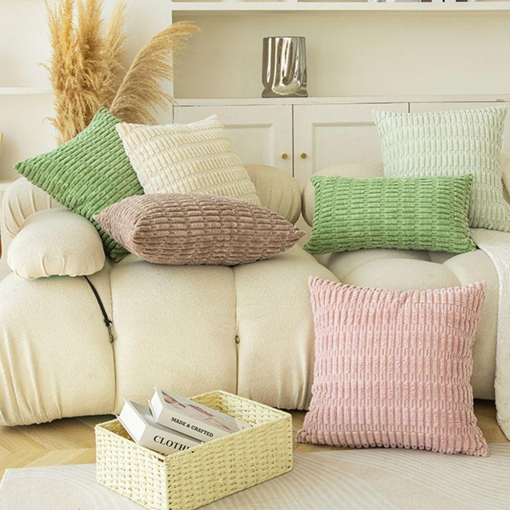 Microfiber Corduroy Cushion Cover 45x45cm Throw Pillow Case Home Decor Sofa Pillowcase Bed зелёный
Microfiber Corduroy Cushion Cover 45x45cm Throw Pillow Case Home Decor Sofa Pillowcase Bed зелёный