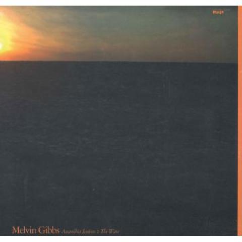 LP Record MELVIN GIBBS - Anamibia Sessions 1: The Wave EMEGO291V Editions Mego 2022 Europe New Age & Easy Listening
LP Record MELVIN GIBBS - Anamibia Sessions 1: The Wave EMEGO291V Editions Mego 2022 Europe New Age & Easy Listening