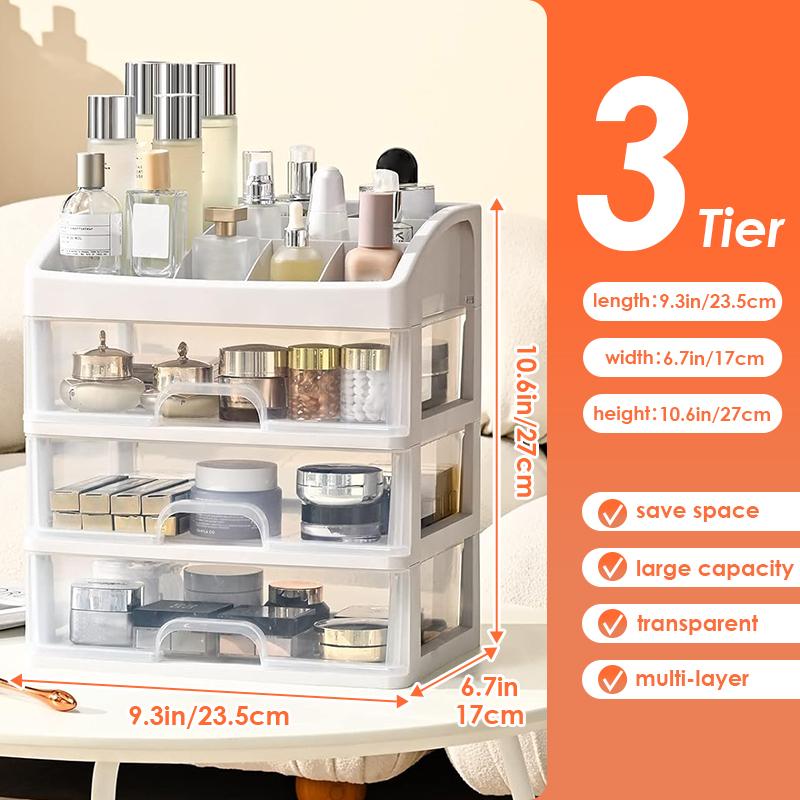 Чехол для макияжа, контейнер для ювелирных изделий, коробка-органайзер для макияжа, ящики, пластиковая коробка для хранения косметики, держатель для кистей для макияжа, органайзеры 3-Tier белый
Чехол для макияжа, контейнер для ювелирных изделий, коробка-органайзер для макияжа, ящики, пластиковая коробка для хранения косметики, держатель для кистей для макияжа, органайзеры 3-Tier белый