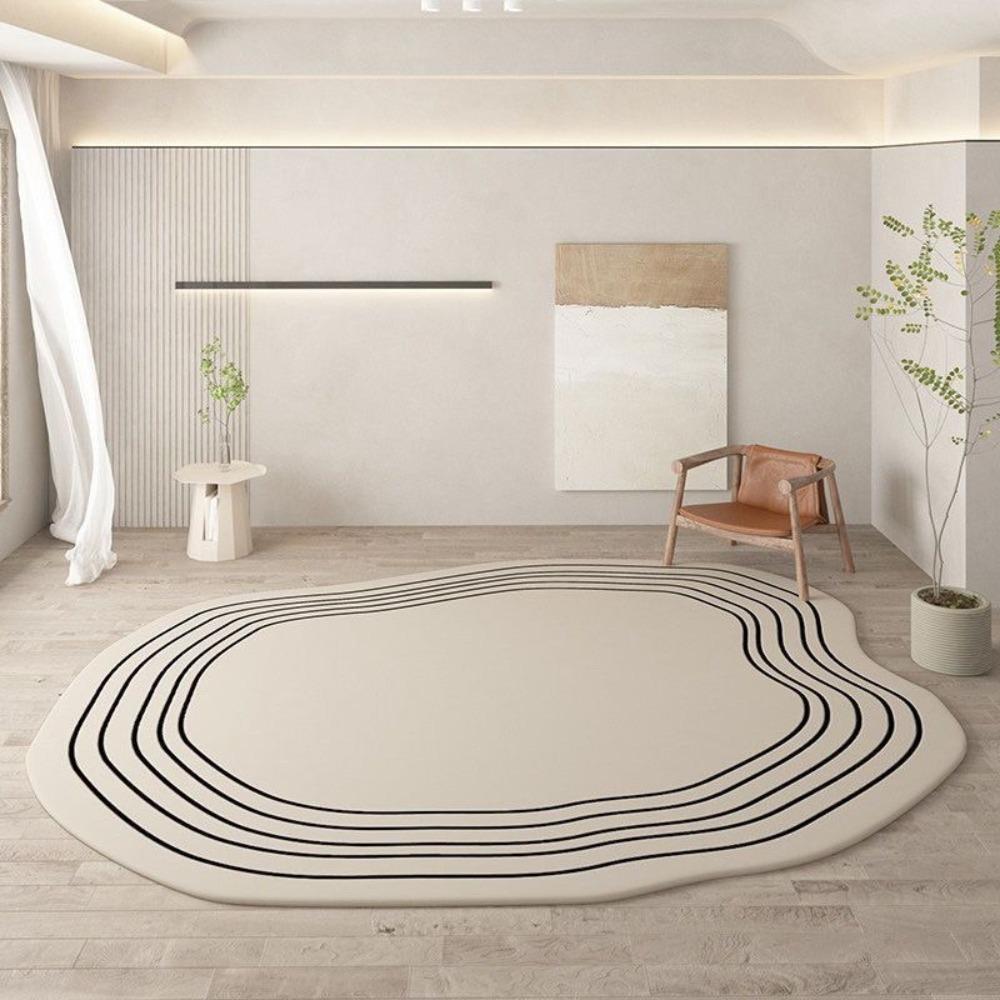 Ins Irregular Oval Rugs Fluffy Short Plush Mats New Soft Carpet Children Bedroom 40x60cm-Square
Ins Irregular Oval Rugs Fluffy Short Plush Mats New Soft Carpet Children Bedroom 40x60cm-Square