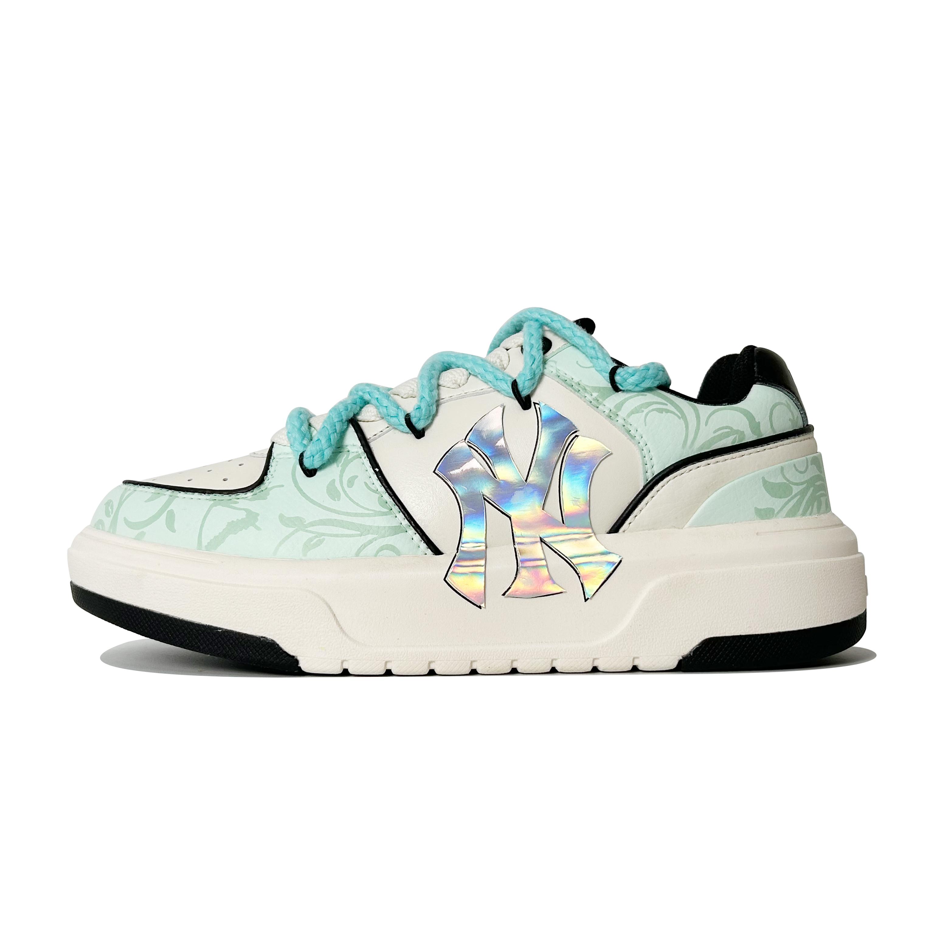 MLB Chunky Liner Skateboard Shoes Unisex Low top Beige Blue 3ASXCA12N-50WHS(Team146-) 37.5
MLB Chunky Liner Skateboard Shoes Unisex Low top Beige Blue 3ASXCA12N-50WHS(Team146-) 37.5